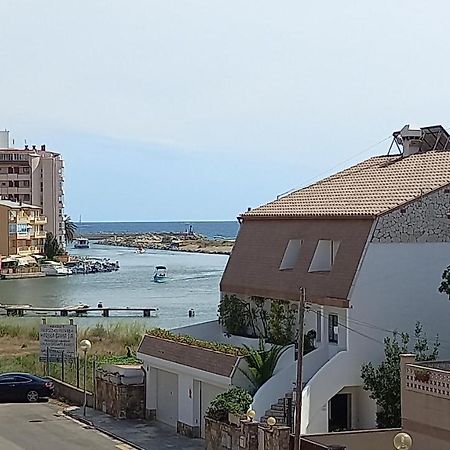 Estudio Roses Con Terraza, Vistas Canal Y Mar 외부 사진