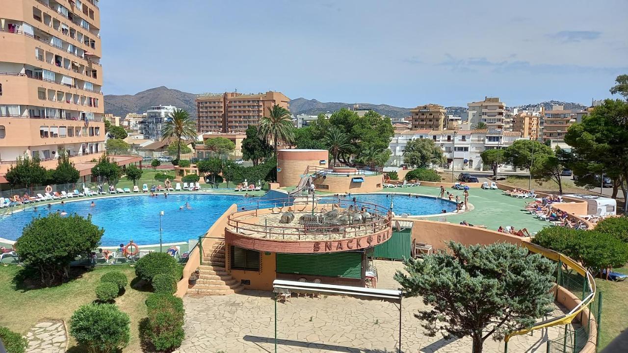 Estudio Roses Con Terraza, Vistas Canal Y Mar 외부 사진